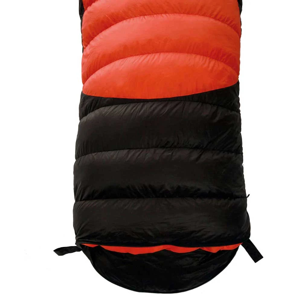 Mont Helium 450 Down Sleeping Bag - Vertical Baffles 6 Mont Helium 450 Down Sleeping Bag - Vertical Baffles - Image 4