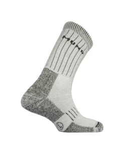 Mund Teide Hiking Socks -Mountaineering Equipment Store Mund Teide Hiking Socks Grey