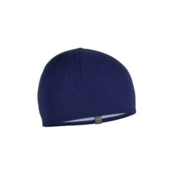 Icebreaker Pocket Hat Beanie -Mountaineering Equipment Store Navy 550747