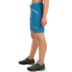 La Sportiva Nirvana Womens Shorts 12 La Sportiva Nirvana Womens Shorts -Mountaineering Equipment Store NirvanaShortW 1 414987