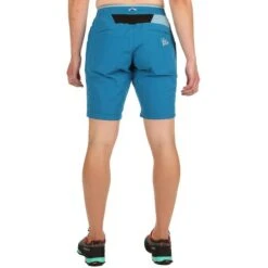 La Sportiva Nirvana Womens Shorts 13 La Sportiva Nirvana Womens Shorts -Mountaineering Equipment Store NirvanaShortW 2 231136