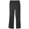 Outdoor Research Apollo Mens Rain Pant - Black