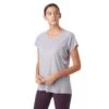 Outdoor Research Echo Womens SS T-Shirt -Mountaineering Equipment Store OREchoTeemoonstone 1 9bdc47f9 8943 4190 93df 7b0079777bb7 461177