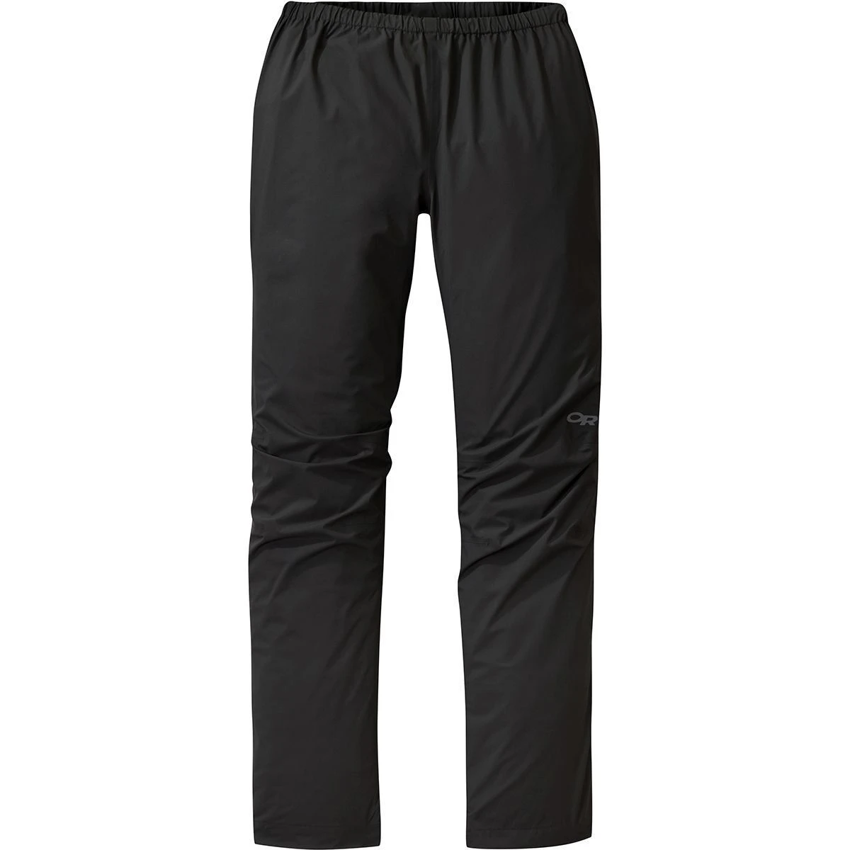 Outdoor Research Apollo Womens Rain Pant - Black 4 Outdoor Research Apollo Womens Rain Pant - Black - Image 2