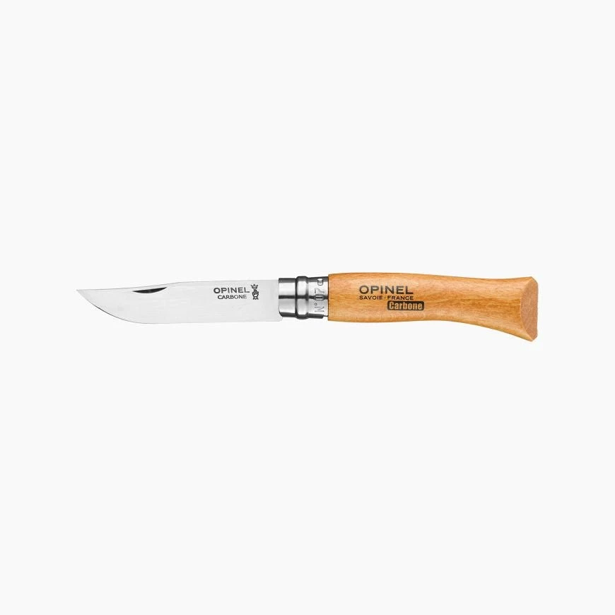 Opinel Traditional No. 7 Carbon Steel Knife 3 Opinel Traditional No. 7 Carbon Steel Knife
