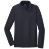 Outdoor Research Baritone Mens Quarter Zip Top - Ink
