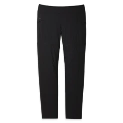 Outdoor Research Equinox Convertible Womens Pant - Black