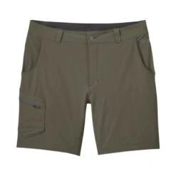 Outdoor Research Ferrosi Mens Shorts - 10 Inseam -Mountaineering Equipment Store Outdoor Research Ferrosi Mens Shorts 1920 Fatigue 173111