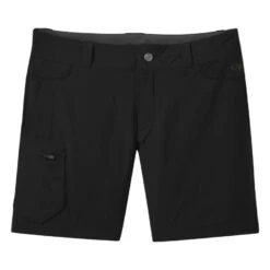 Outdoor Research Ferrosi Womens Shorts 5 Inseam - Black