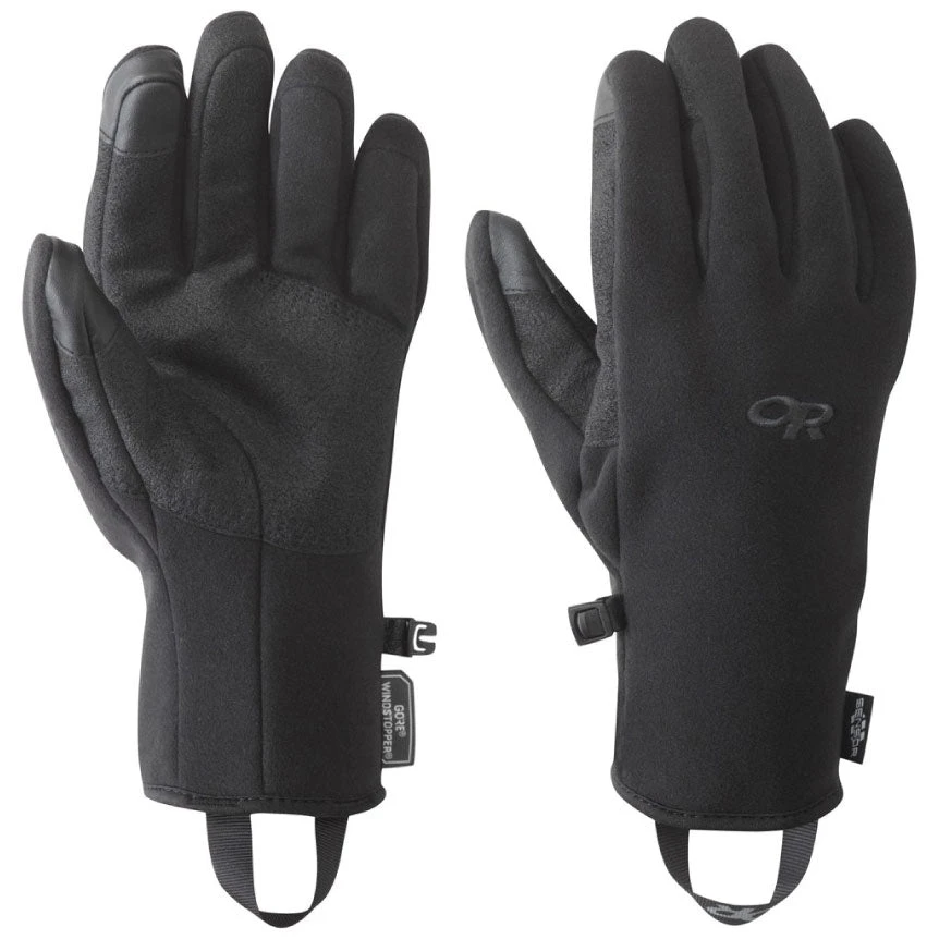 Outdoor Research Gripper Sensor Gloves - Black 3 Outdoor Research Gripper Sensor Gloves - Black