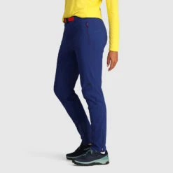 Outdoor Research Cirque Lite Womens Pants -Mountaineering Equipment Store Outdoor Research Cirque Lite Womens Galaxy 03