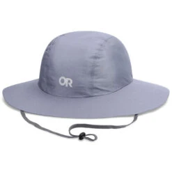 Outdoor Research Helium Rain Full Brim Hat -Mountaineering Equipment Store Outdoor Research Helium Full Brim Hat Slate
