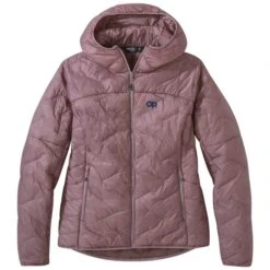 Outdoor Research SuperStrand LT Womens Hooded Jacket 11 Outdoor Research SuperStrand LT Womens Hooded Jacket -Mountaineering Equipment Store Outdoor Research Superstrand LT Hoodie Womens Moth 461880