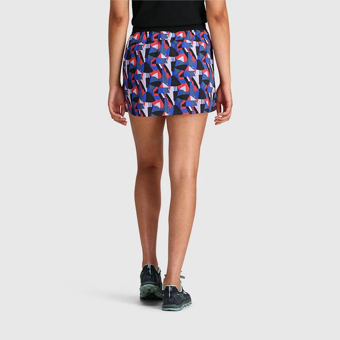 Outdoor Research Swift Lite Printed Womens Skort 6 Outdoor Research Swift Lite Printed Womens Skort - Image 4
