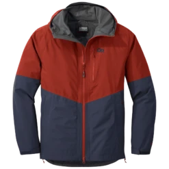 Outdoor Research Foray Mens Waterproof Hooded Jacket 15 Outdoor Research Foray Mens Waterproof Hooded Jacket -Mountaineering Equipment Store OutdoorResearchForayMensWaterproofHoodedJacket 281882