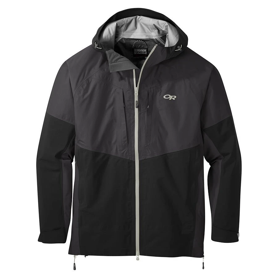 Outdoor Research Furio Men Waterproof Hooded Jacket 5 Outdoor Research Furio Men Waterproof Hooded Jacket - Image 3