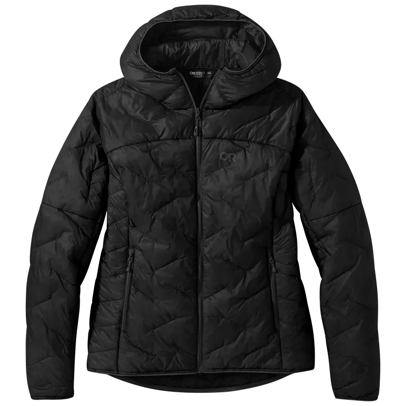 Outdoor Research SuperStrand LT Womens Hooded Jacket 7 Outdoor Research SuperStrand LT Womens Hooded Jacket - Image 5