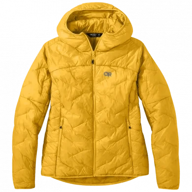 Outdoor Research SuperStrand LT Womens Hooded Jacket 5 Outdoor Research SuperStrand LT Womens Hooded Jacket - Image 3