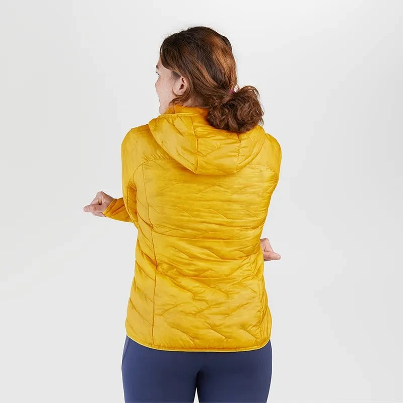 Outdoor Research SuperStrand LT Womens Hooded Jacket 4 Outdoor Research SuperStrand LT Womens Hooded Jacket - Image 2