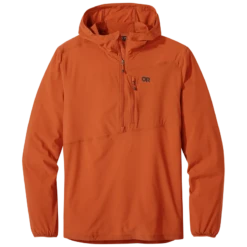 Outdoor Research Astroman Sun Mens Long Sleeve Hooded Top