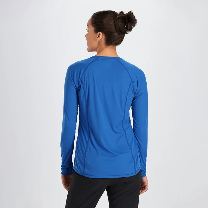Outdoor Research Echo Womens Long Sleeve Top 4 Outdoor Research Echo Womens Long Sleeve Top - Image 2