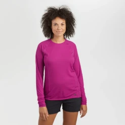 Outdoor Research Echo Womens Long Sleeve Top