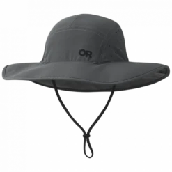 Outdoor Research Equinox Sun Hat - Charcoal