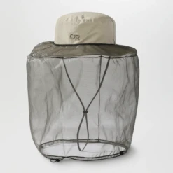 Outdoor Research Helios Bug Protection Hat Headwear - Khaki