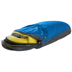 Outdoor Research Helium Bivy - Classic Blue -Mountaineering Equipment Store OutdoorResearch HeliumBivy ClassicBlue 03 353105
