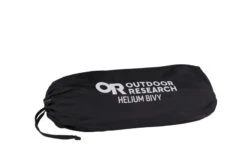 Outdoor Research Helium Bivy - Pewter -Mountaineering Equipment Store OutdoorResearch HeliumBivy Pewter 06 417640
