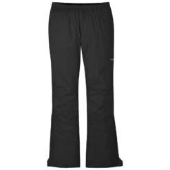 Outdoor Research Helium Waterproof Womens Pant 15 Outdoor Research Helium Waterproof Womens Pant -Mountaineering Equipment Store OutdoorResearch HeliumRainPant Black 01