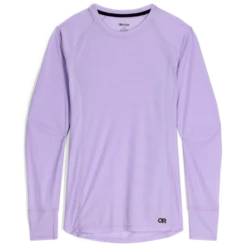 Outdoor Research Echo Womens Long Sleeve Top 10 Outdoor Research Echo Womens Long Sleeve Top -Mountaineering Equipment Store OutdoorResearch WomensEchoLongSleeve Lavander