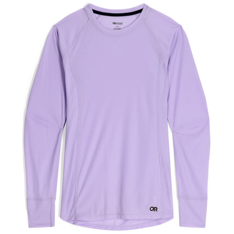 Outdoor Research Echo Womens Long Sleeve Top 5 Outdoor Research Echo Womens Long Sleeve Top - Image 3