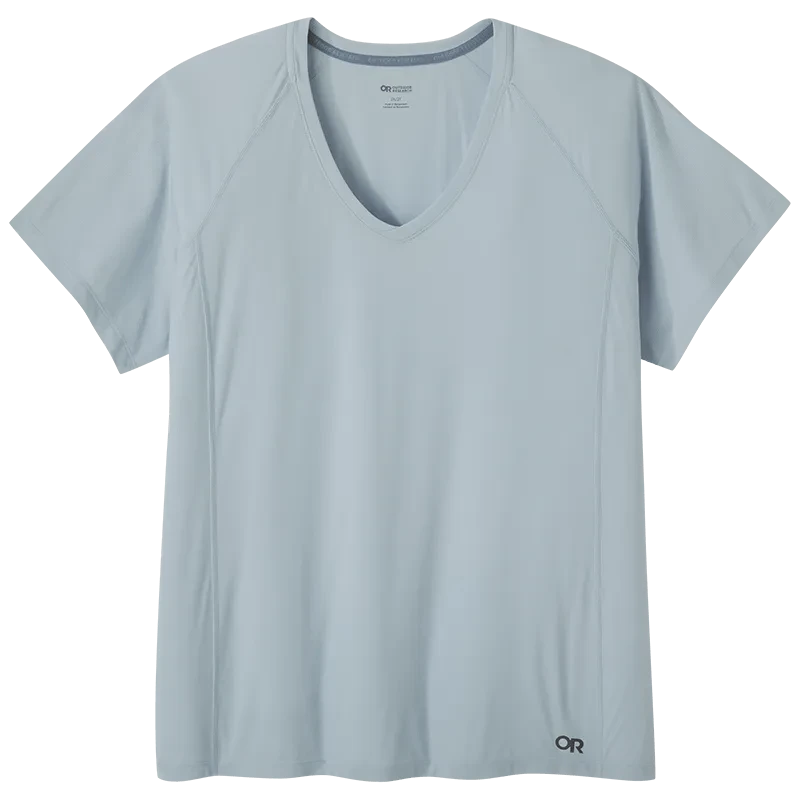 Outdoor Research Echo Womens Plus Size T-Shirt 6 Outdoor Research Echo Womens Plus Size T-Shirt - Image 4