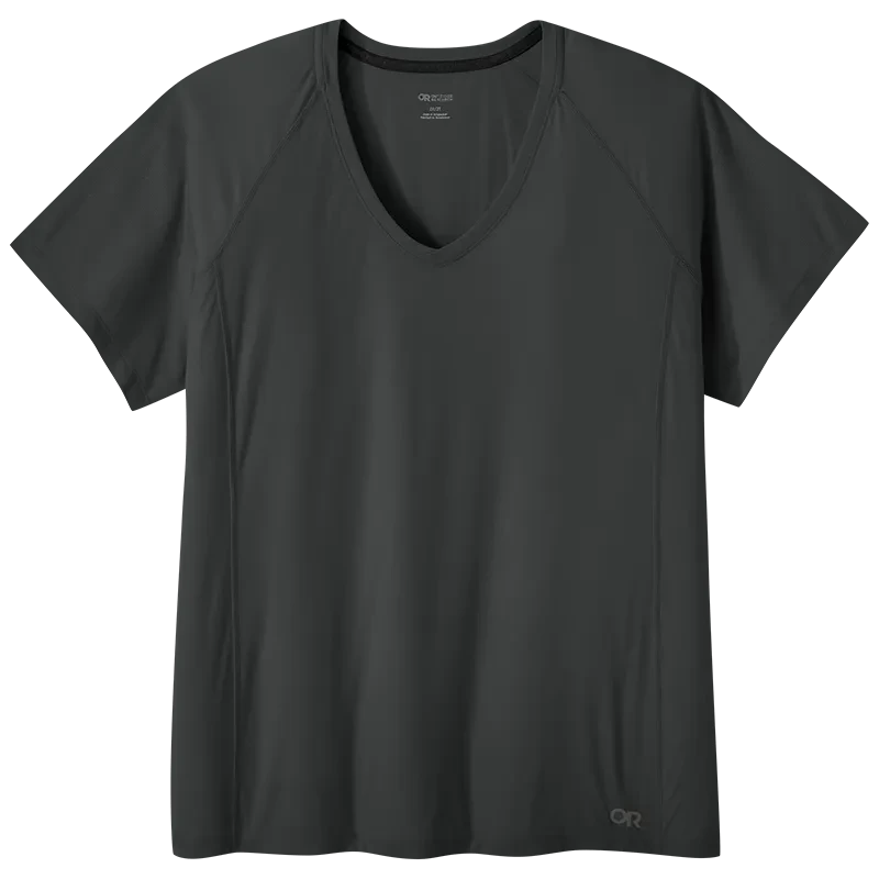 Outdoor Research Echo Womens Plus Size T-Shirt 8 Outdoor Research Echo Womens Plus Size T-Shirt - Image 6