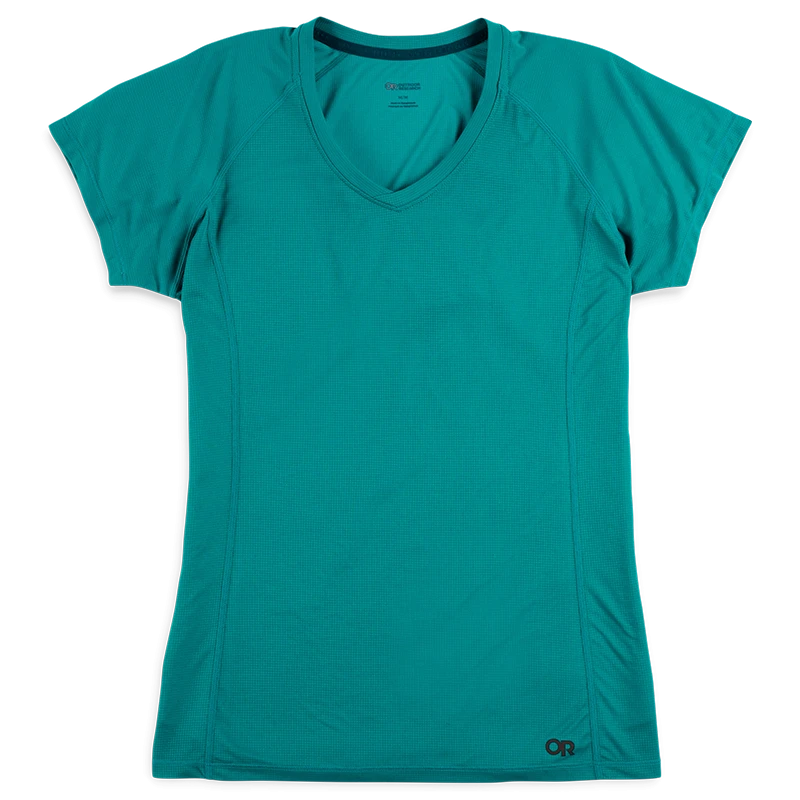 Outdoor Research Echo Womens Plus Size T-Shirt 7 Outdoor Research Echo Womens Plus Size T-Shirt - Image 5