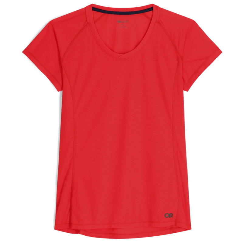 Outdoor Research Echo Womens Plus Size T-Shirt 5 Outdoor Research Echo Womens Plus Size T-Shirt - Image 3