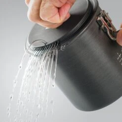 GSI Pinnacle Soloist II Cooking Set -Mountaineering Equipment Store PINNACLESOLOISTII 4 820466