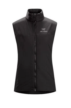 ArcTeryx Atom LT Womens Insulated Vest - Black