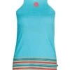 Edelrid Wallerina Tank III Womens Top - Icemint 1 Edelrid Wallerina Tank III Womens Top - Icemint -Mountaineering Equipment Store POS EdWallerinaTankIII 997428