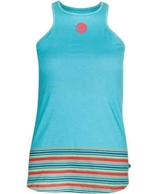 Edelrid Wallerina Tank III Womens Top - Icemint 3 Edelrid Wallerina Tank III Womens Top - Icemint