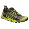 La Sportiva Mutant Mens Trail Running Shoe- Apple Green/Carbon -Mountaineering Equipment Store POS LaMutantAppleGrnCarbn