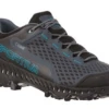 La Sportiva Spire GTX Mens Hiking Shoe - Slate/Tropic Blue -Mountaineering Equipment Store POS LaSpireGTXSlateTropic 154187