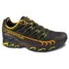 La Sportiva Ultra Raptor Mens Trail Running Shoe - Black/Yellow -Mountaineering Equipment Store POS LaUltraRaptorBlkYlw 199620