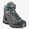 Scarpa Kailash Trek GTX Womens Hiking Boot - Titan/Smoke/Lagoon -Mountaineering Equipment Store POS ScwKailashTrekGTX