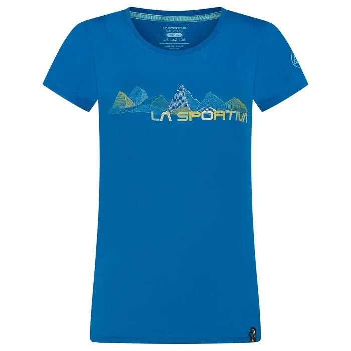 La Sportiva Peaks Womens T-Shirt 3 La Sportiva Peaks Womens T-Shirt