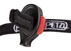 Petzl E+LITE Headlamp -Mountaineering Equipment Store Petzl E Lite Head Torch back 605228