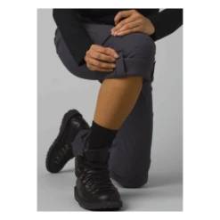 PrAna Halle Straight Womens Pant - Short -Mountaineering Equipment Store Prana Halle Straight Coal Legs 327674