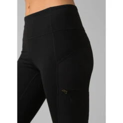 PrAna Rockland Legging Womens Pant - Black 9 PrAna Rockland Legging Womens Pant - Black -Mountaineering Equipment Store Prana RocklandLegging 3