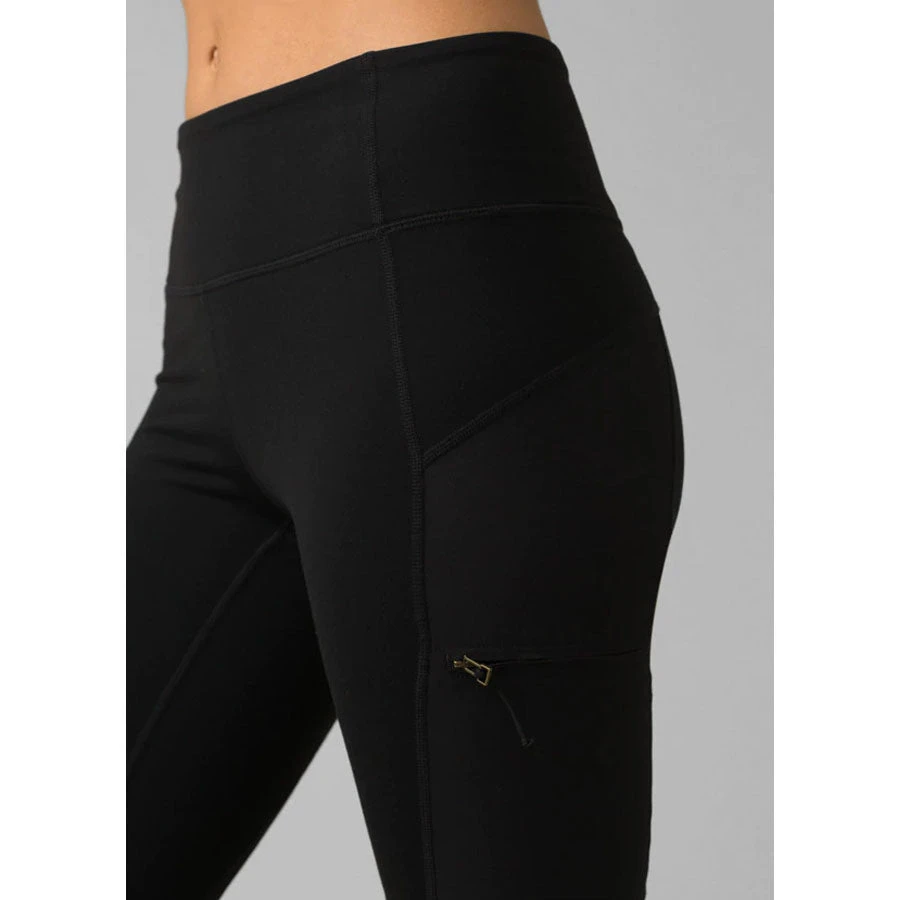 PrAna Rockland Legging Womens Pant - Black 5 PrAna Rockland Legging Womens Pant - Black - Image 3